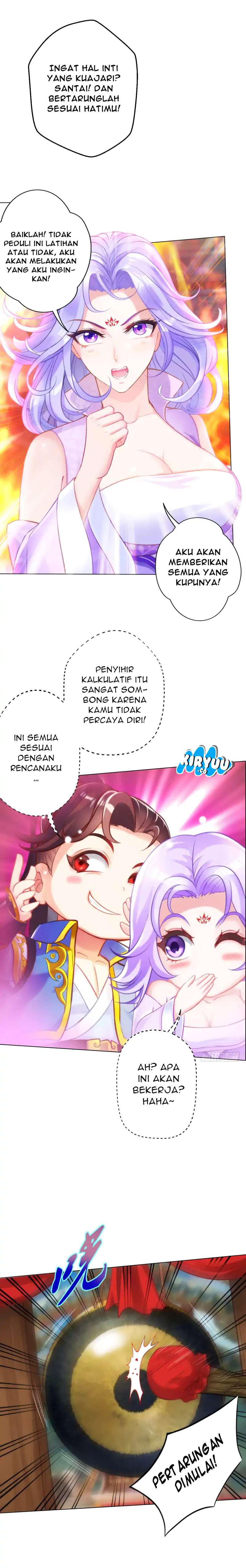 Lang Huan Library Chapter 16 Gambar 12