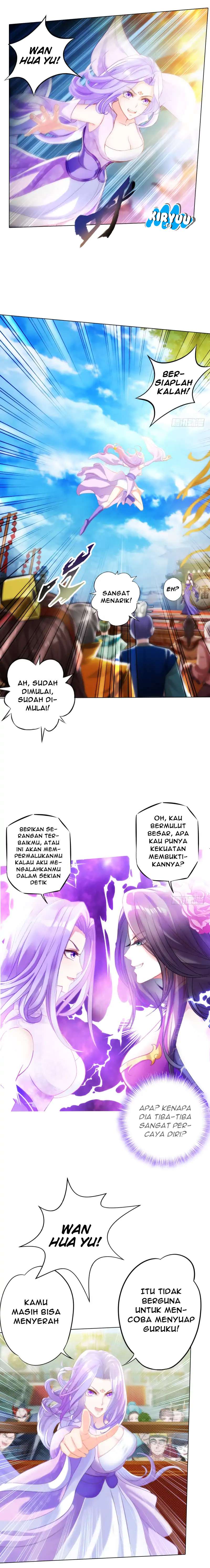 Lang Huan Library Chapter 16 Gambar 13