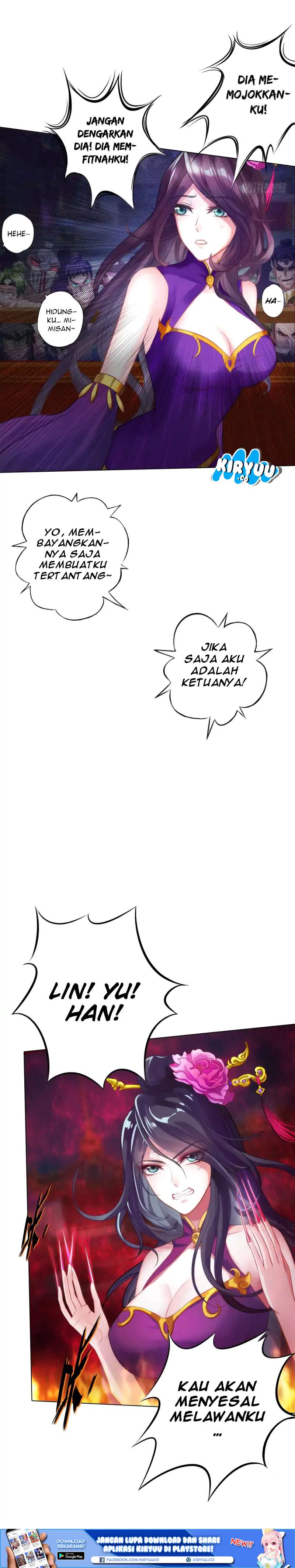Lang Huan Library Chapter 16 Gambar 14