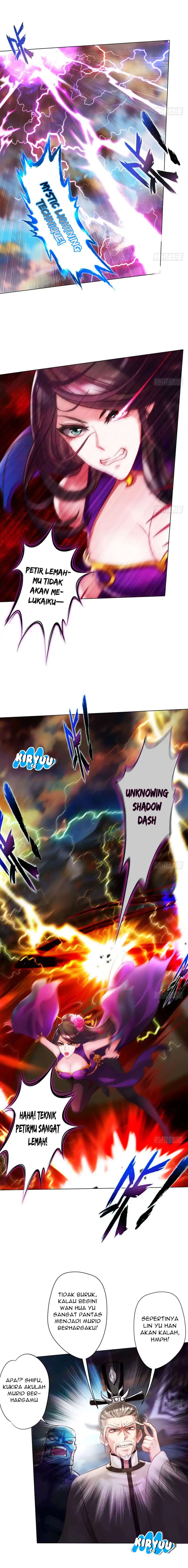 Lang Huan Library Chapter 17 Gambar 3