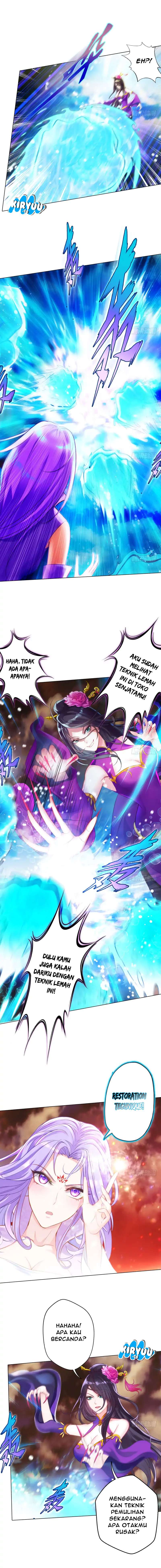 Lang Huan Library Chapter 17 Gambar 5