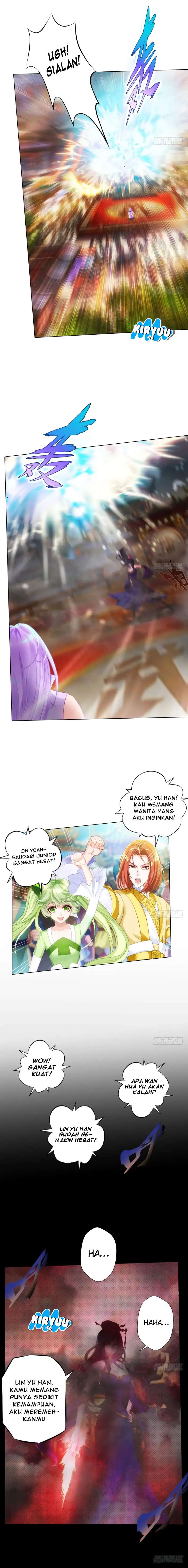 Lang Huan Library Chapter 17 Gambar 7