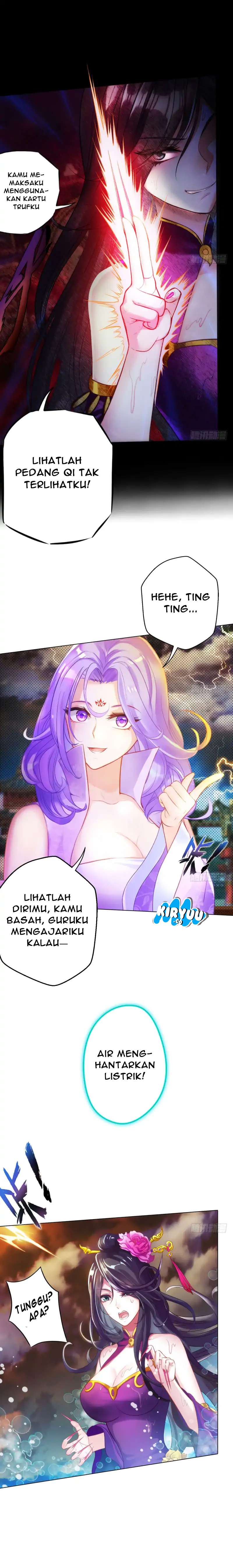 Lang Huan Library Chapter 17 Gambar 8