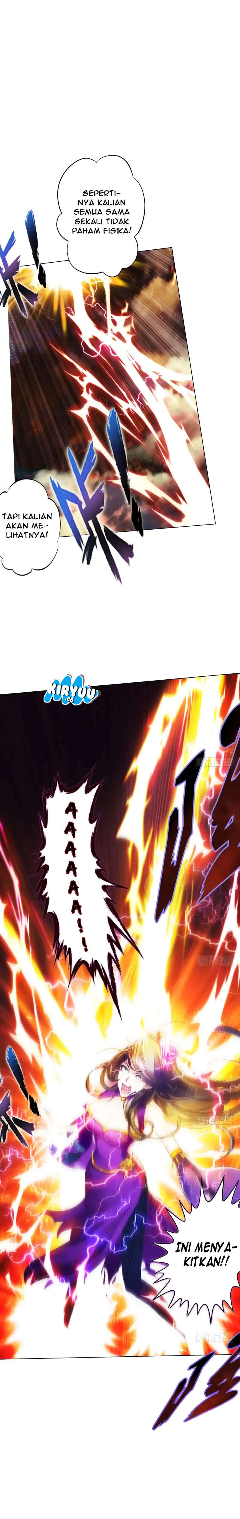 Lang Huan Library Chapter 17 Gambar 9