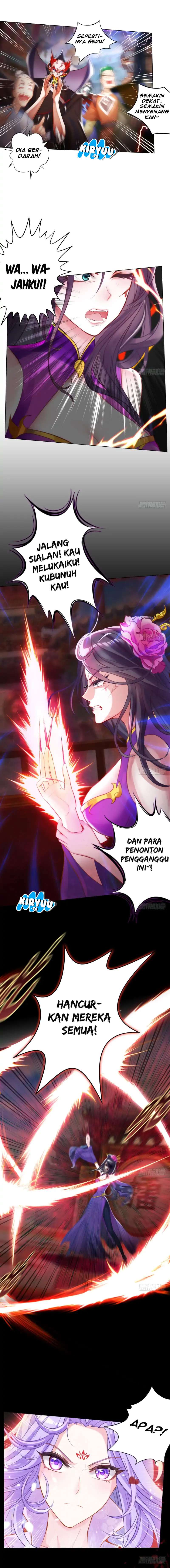 Lang Huan Library Chapter 17 Gambar 10