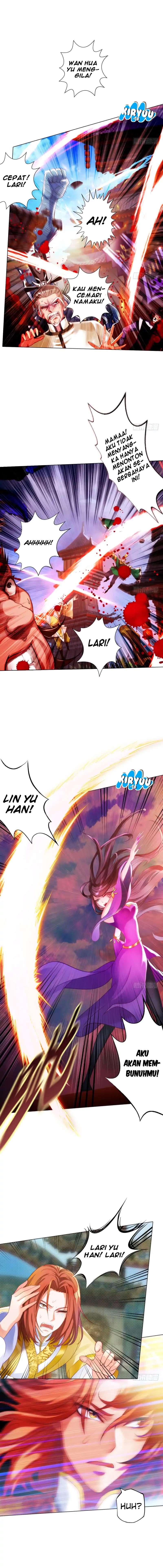 Lang Huan Library Chapter 17 Gambar 12