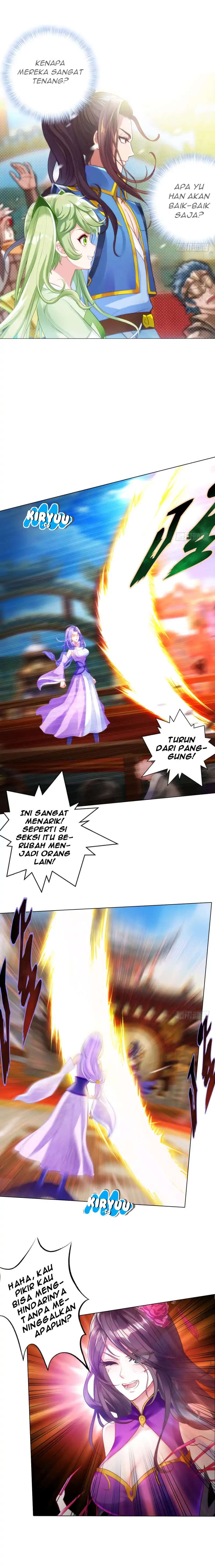 Lang Huan Library Chapter 17 Gambar 13