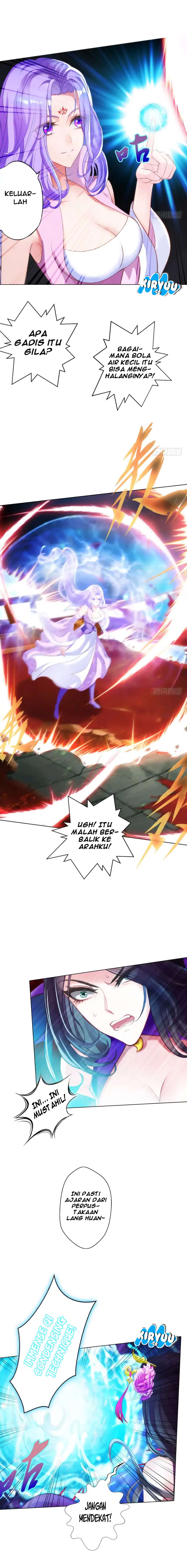Lang Huan Library Chapter 17 Gambar 14