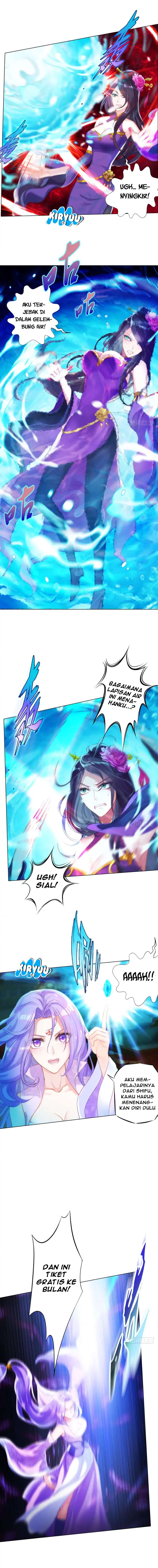 Lang Huan Library Chapter 17 Gambar 15
