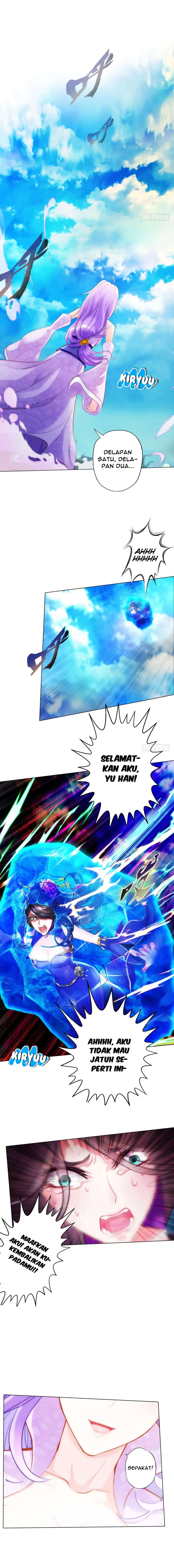 Lang Huan Library Chapter 17 Gambar 16