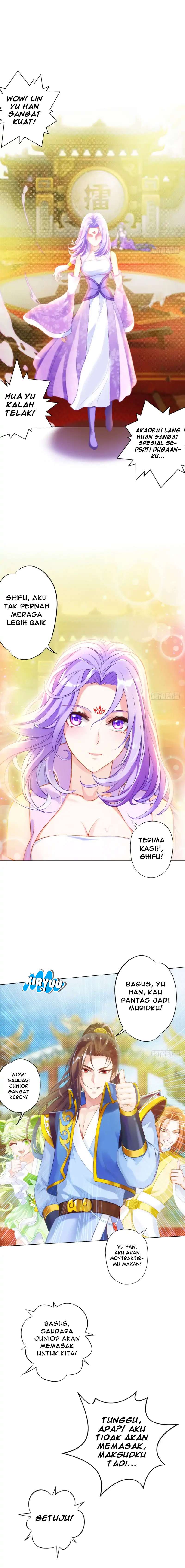 Lang Huan Library Chapter 17 Gambar 18