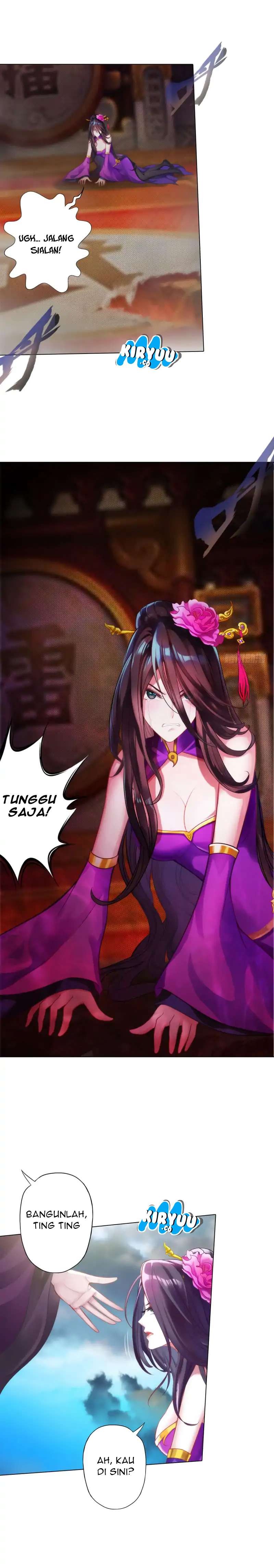 Lang Huan Library Chapter 17 Gambar 19