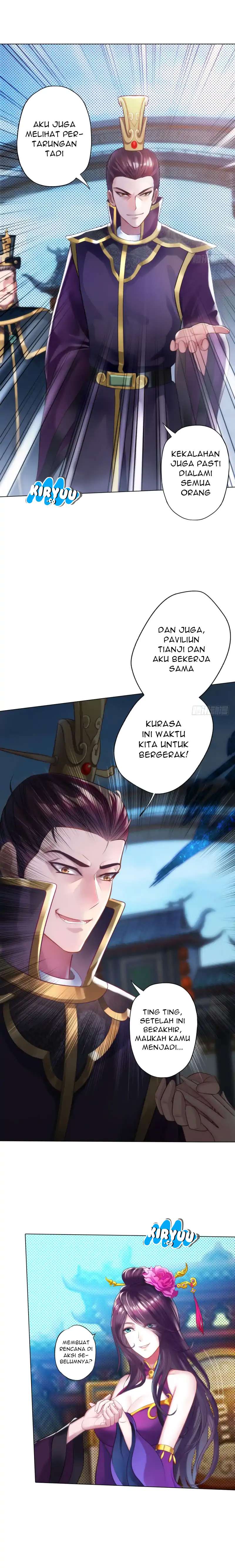 Lang Huan Library Chapter 17 Gambar 20