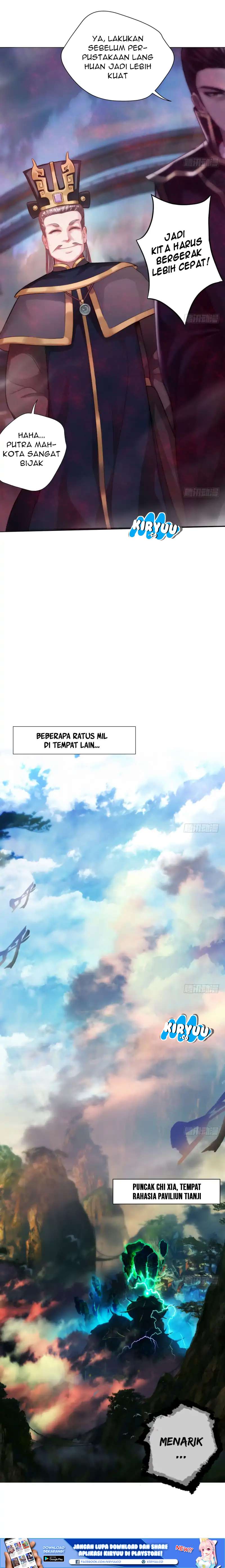 Lang Huan Library Chapter 17 Gambar 21