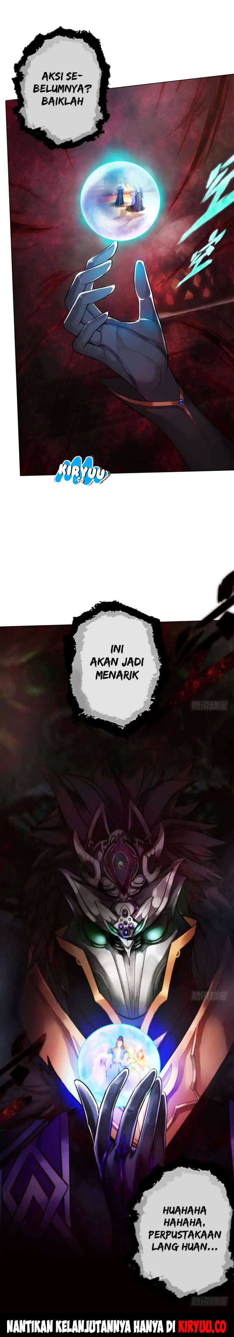 Lang Huan Library Chapter 17 Gambar 22