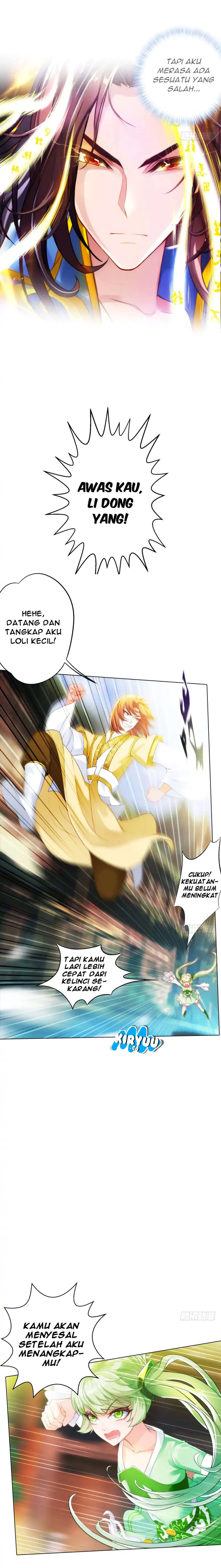 Lang Huan Library Chapter 18 Gambar 4