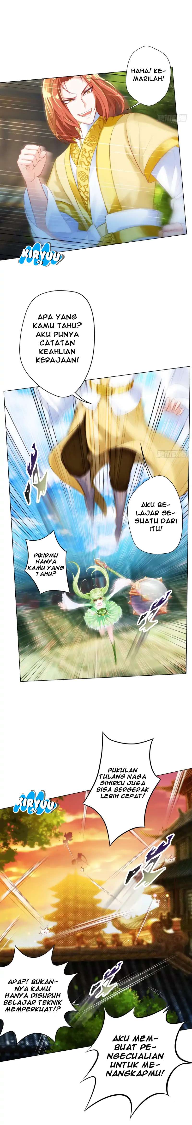 Lang Huan Library Chapter 18 Gambar 5