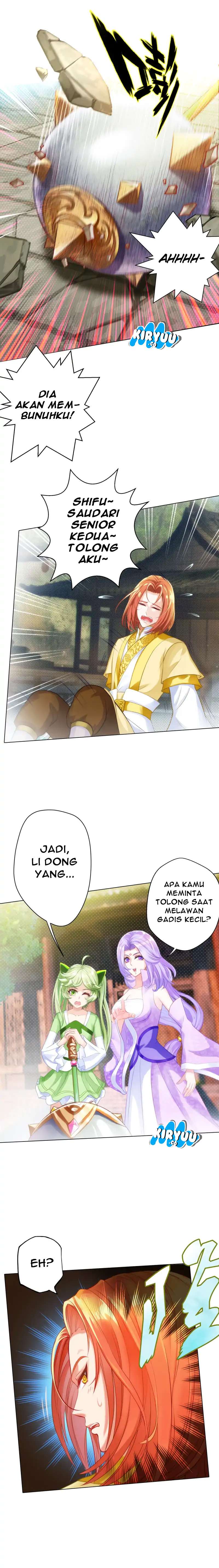 Lang Huan Library Chapter 18 Gambar 6