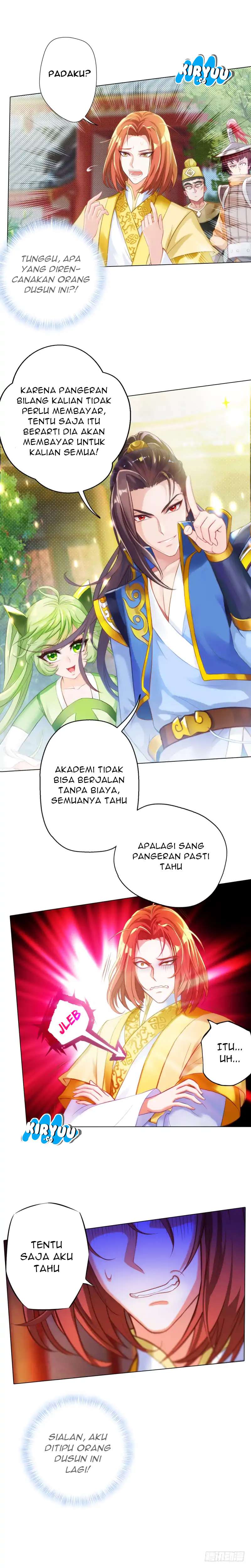 Lang Huan Library Chapter 18 Gambar 10