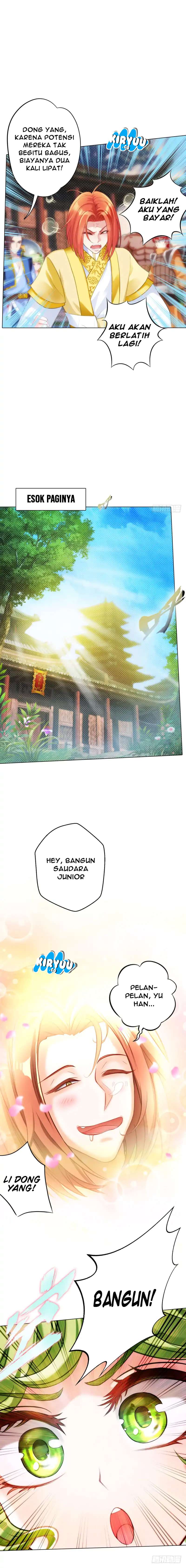 Lang Huan Library Chapter 18 Gambar 11