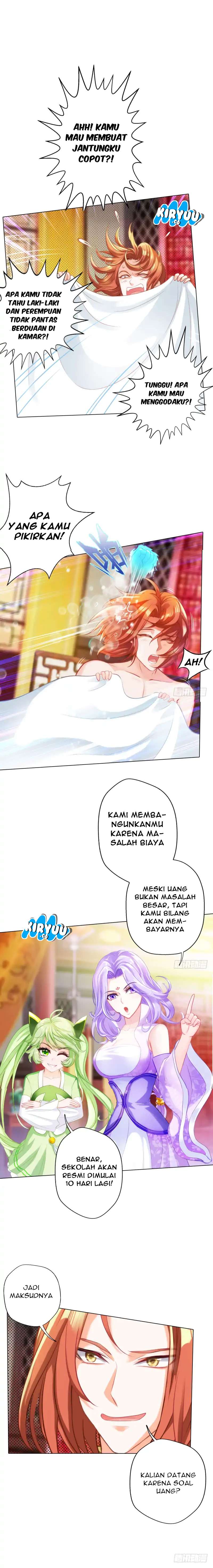 Lang Huan Library Chapter 18 Gambar 12