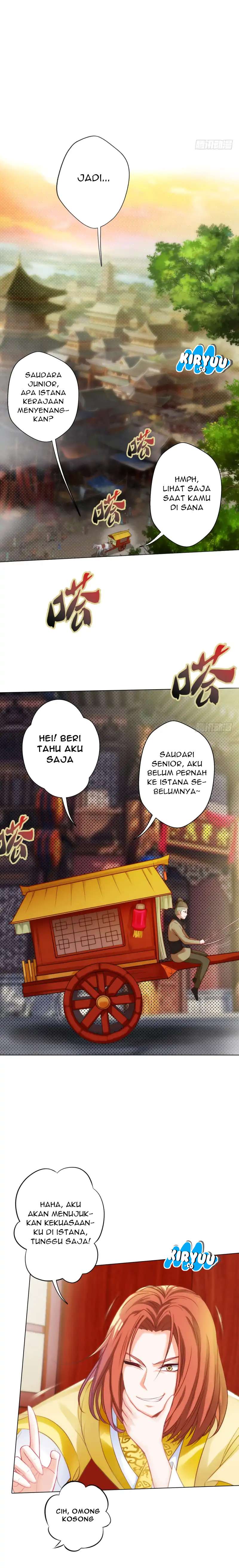 Lang Huan Library Chapter 18 Gambar 14