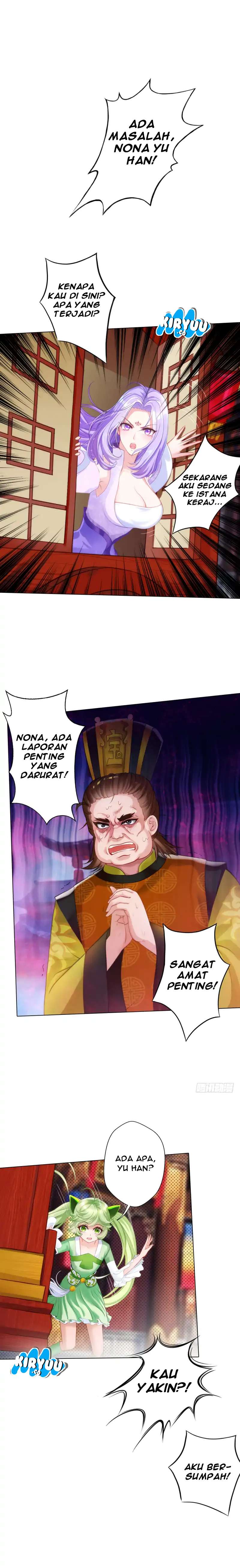 Lang Huan Library Chapter 18 Gambar 15