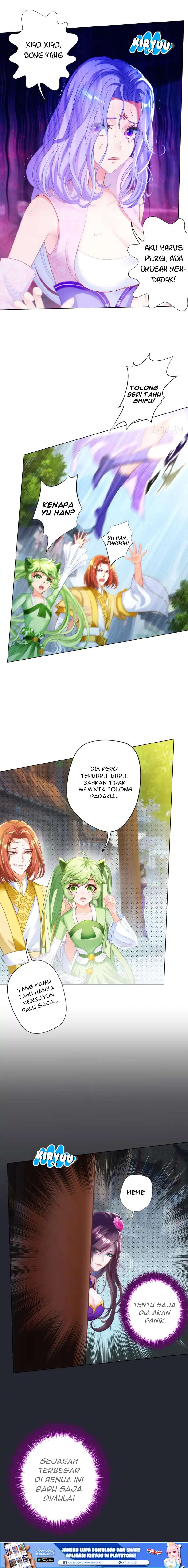 Lang Huan Library Chapter 18 Gambar 16