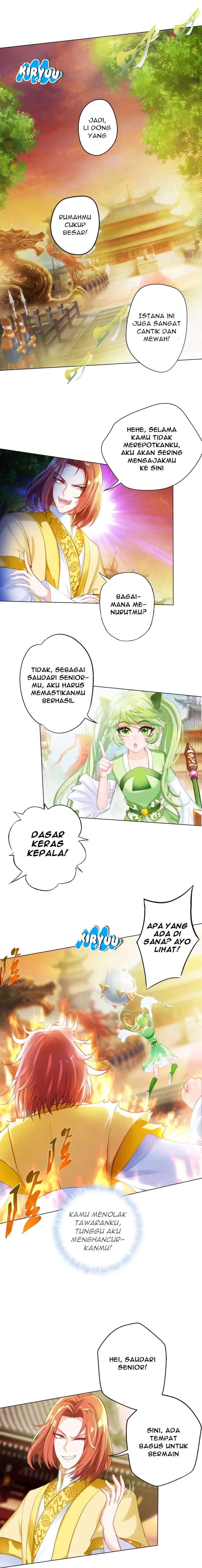 Lang Huan Library Chapter 19 Gambar 3