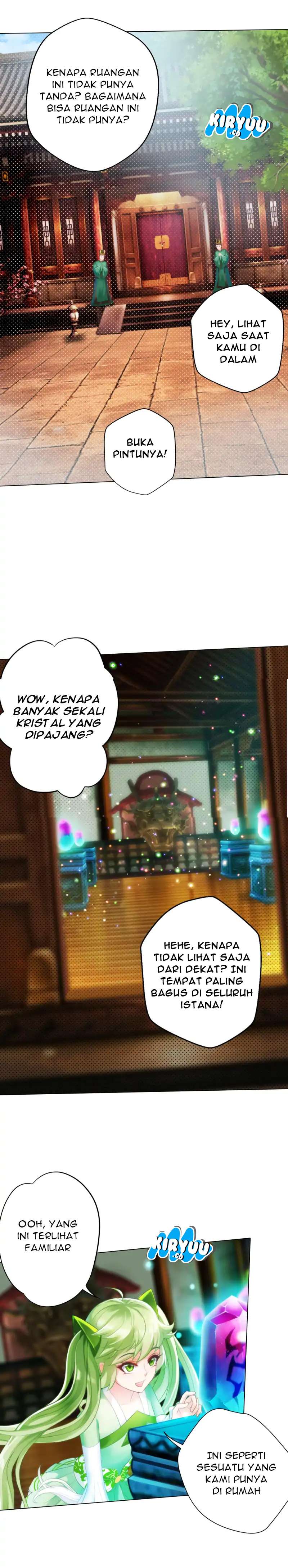 Lang Huan Library Chapter 19 Gambar 5