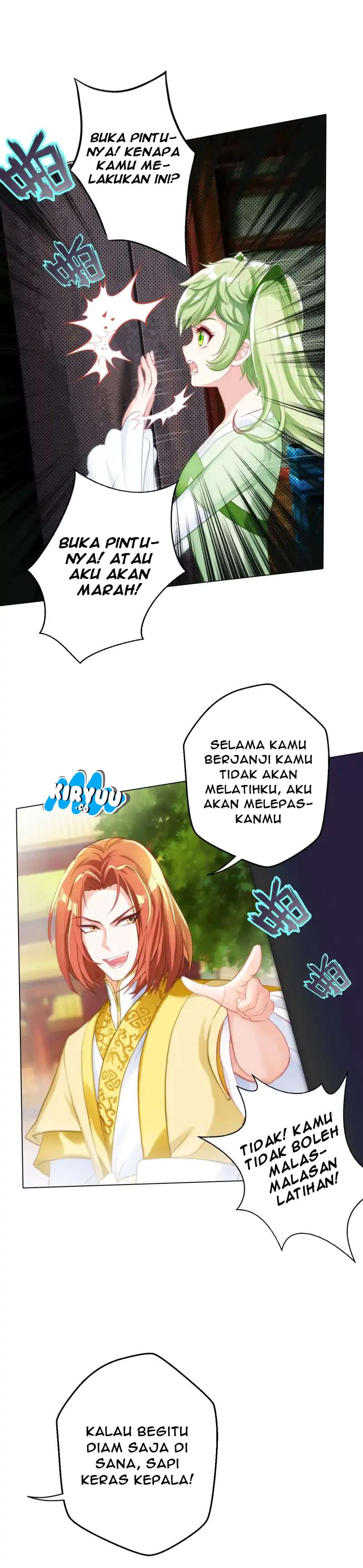 Lang Huan Library Chapter 19 Gambar 7