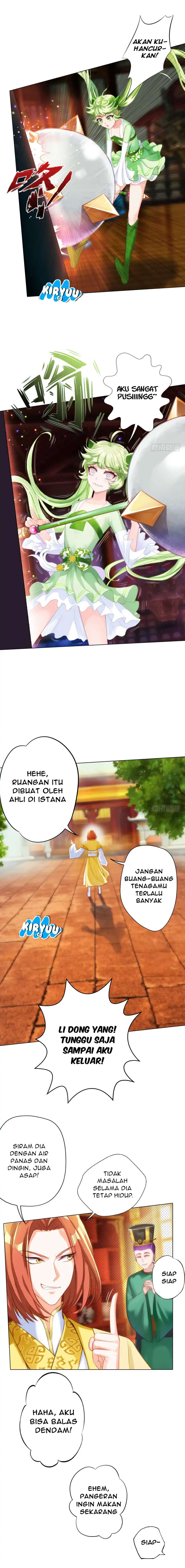 Lang Huan Library Chapter 19 Gambar 8