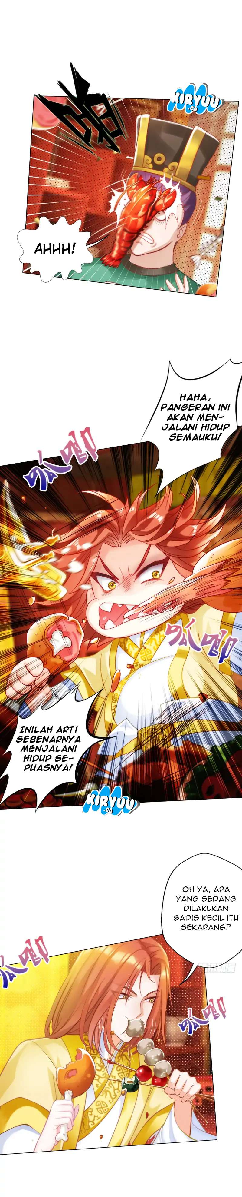 Lang Huan Library Chapter 19 Gambar 9