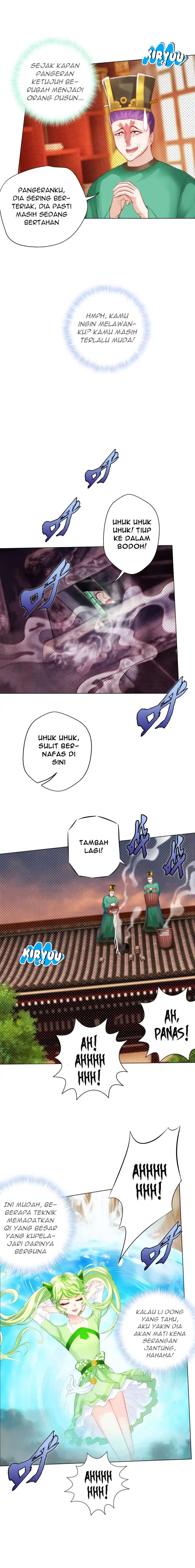 Lang Huan Library Chapter 19 Gambar 10