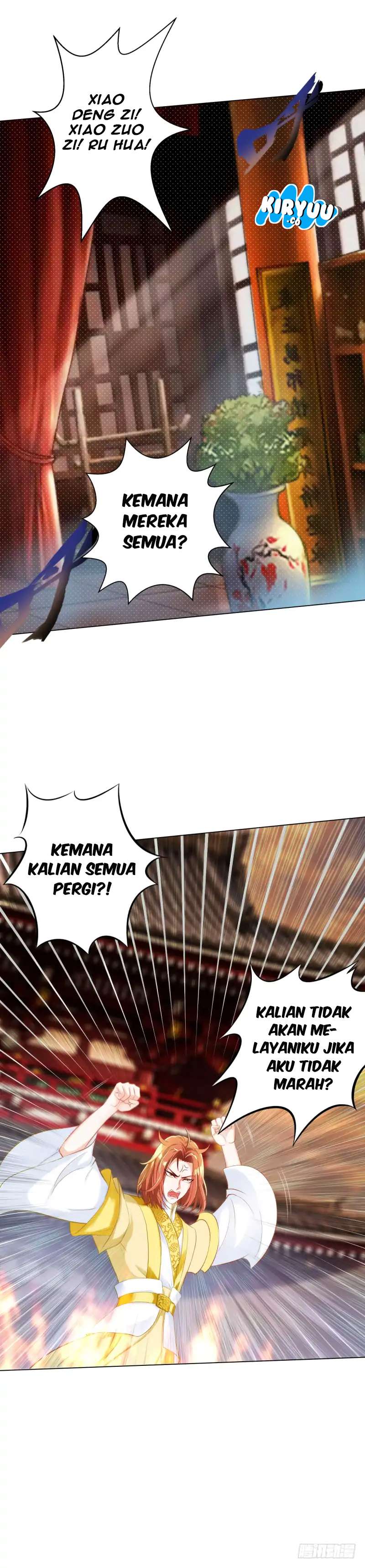 Lang Huan Library Chapter 19 Gambar 12
