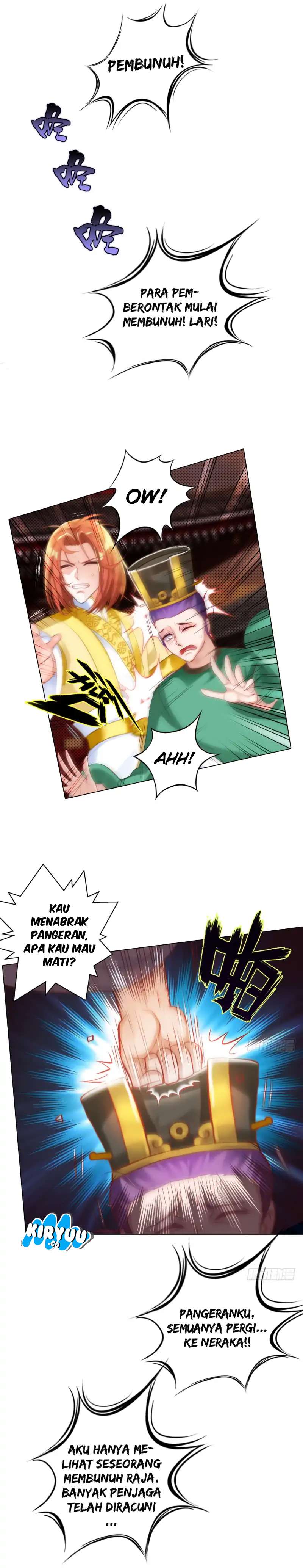 Lang Huan Library Chapter 19 Gambar 13