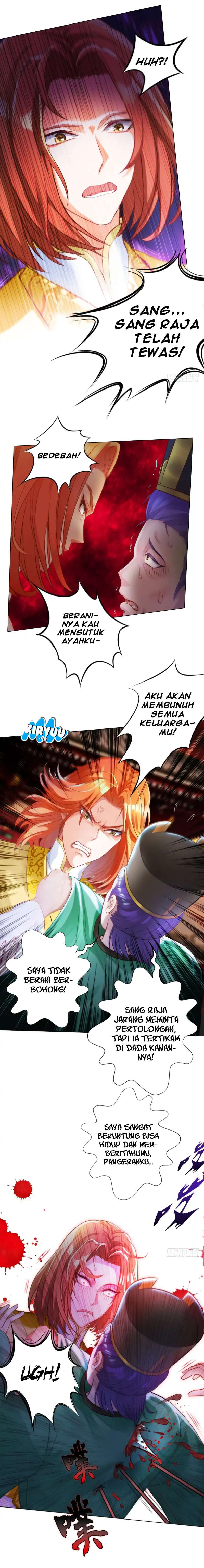 Lang Huan Library Chapter 19 Gambar 14