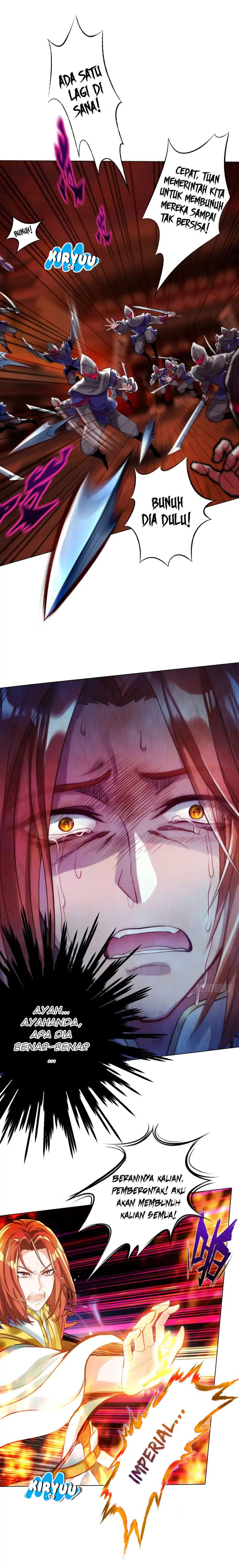 Lang Huan Library Chapter 19 Gambar 15