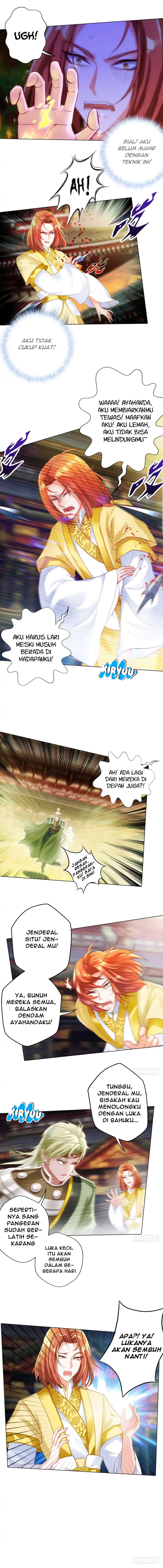 Lang Huan Library Chapter 19 Gambar 16