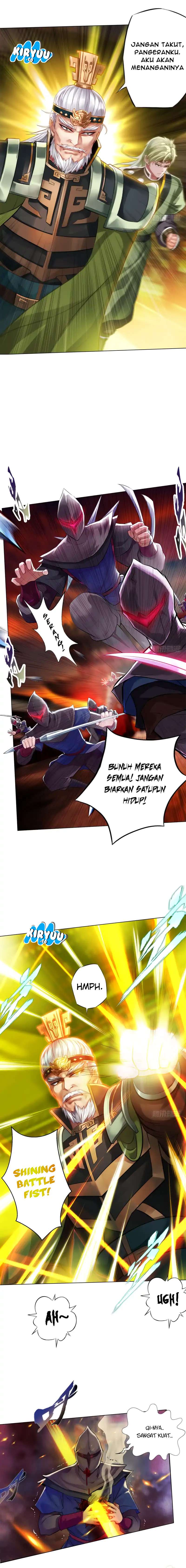 Lang Huan Library Chapter 19 Gambar 17