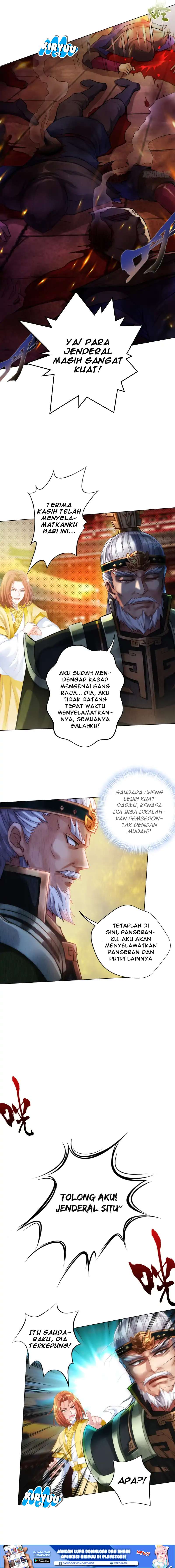 Lang Huan Library Chapter 19 Gambar 18