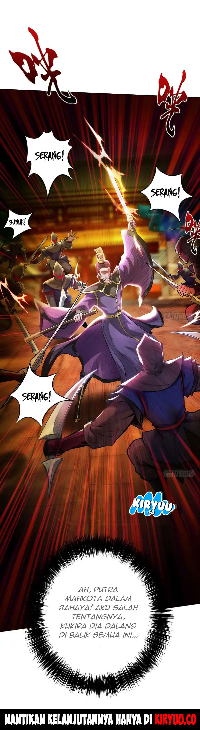 Lang Huan Library Chapter 19 Gambar 19