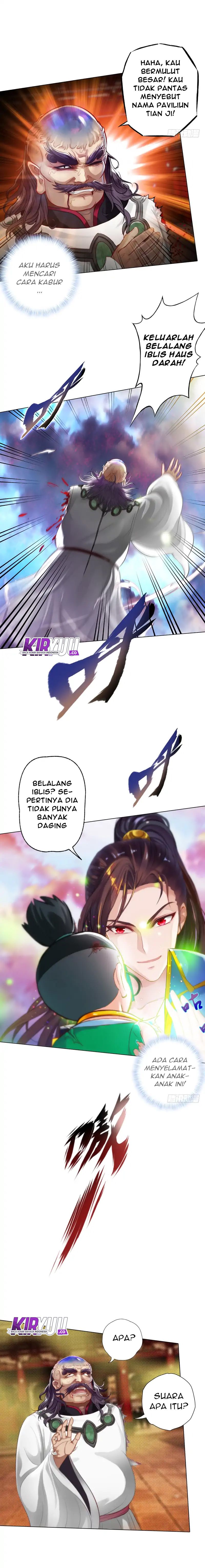 Lang Huan Library Chapter 24 Gambar 3