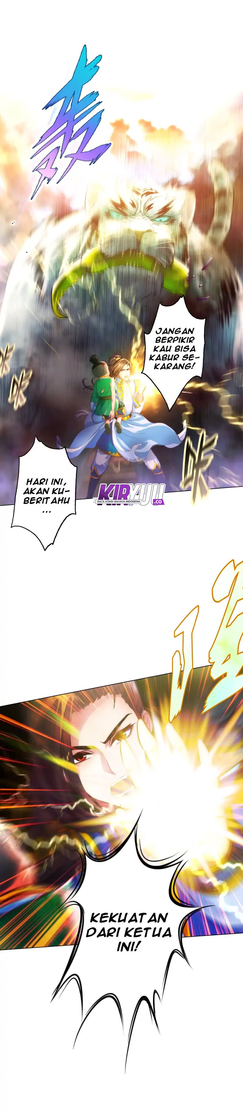 Lang Huan Library Chapter 24 Gambar 5
