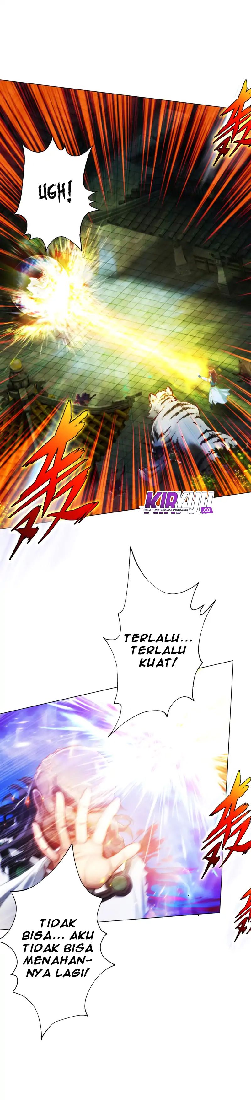 Lang Huan Library Chapter 24 Gambar 6