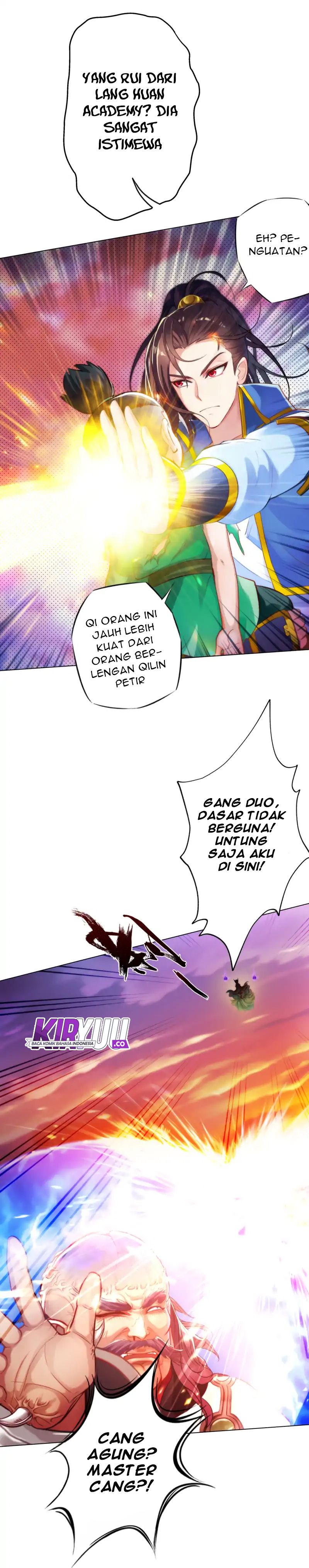 Lang Huan Library Chapter 24 Gambar 7
