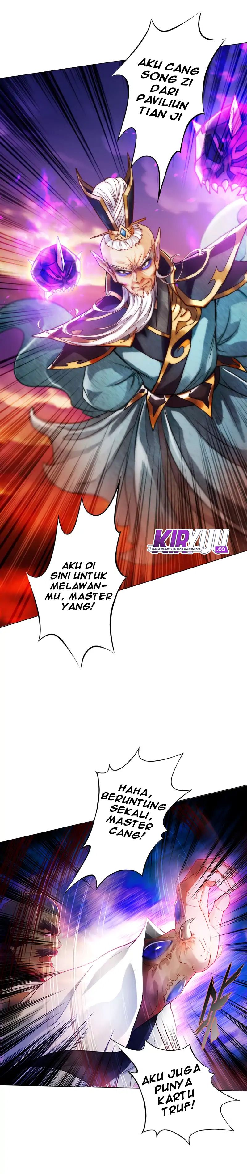Lang Huan Library Chapter 24 Gambar 8