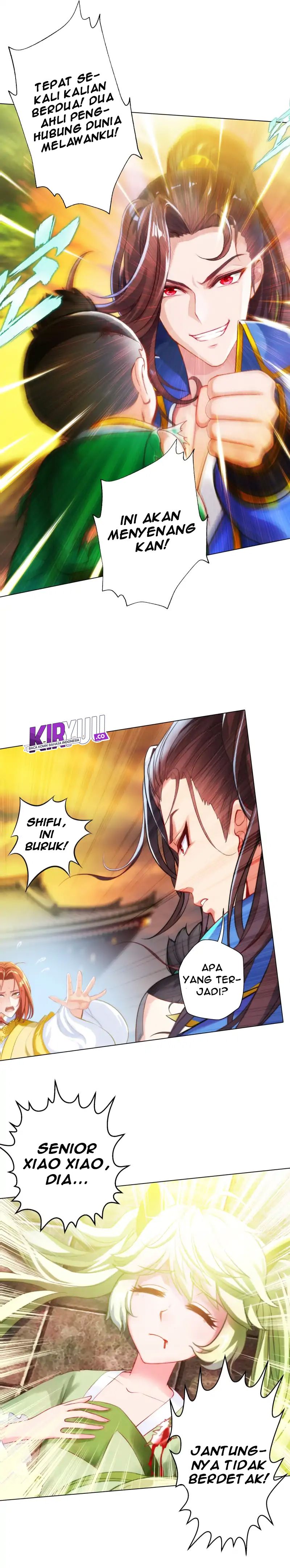 Lang Huan Library Chapter 24 Gambar 9