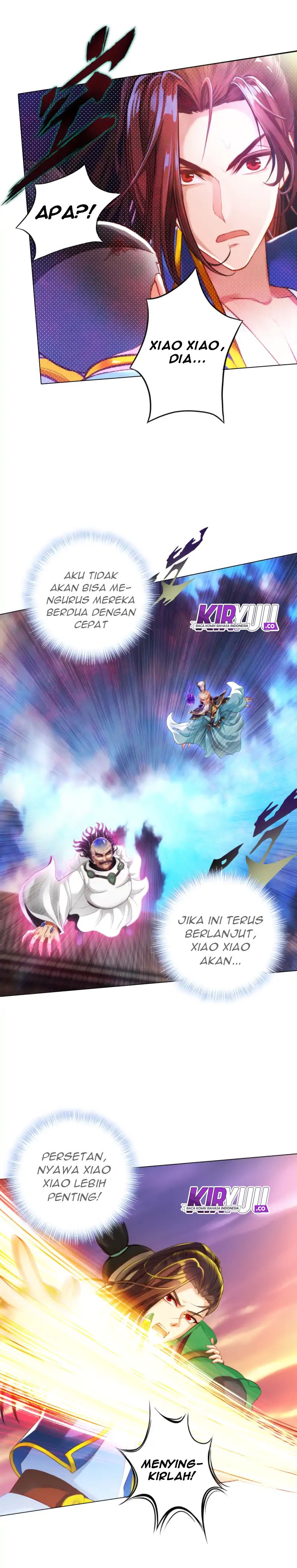 Lang Huan Library Chapter 24 Gambar 10