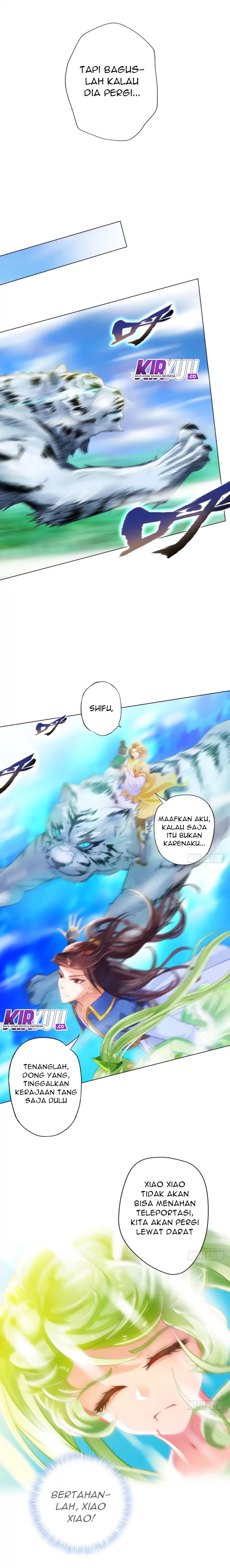 Lang Huan Library Chapter 24 Gambar 12